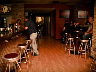 bar de copas en Barcelona para fiestas y vip